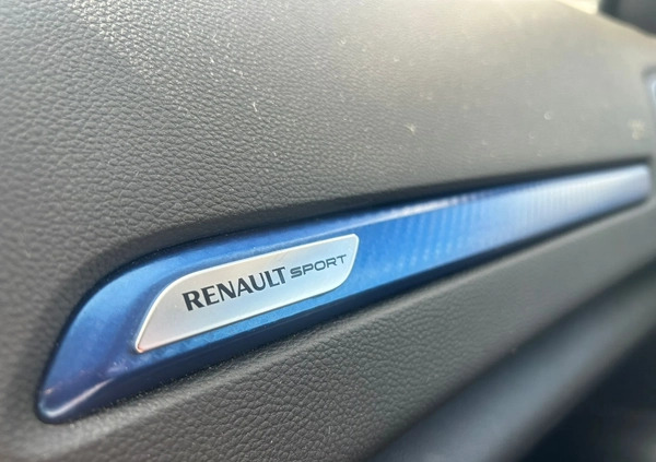 Renault Megane cena 66900 przebieg: 91980, rok produkcji 2017 z Kąty Wrocławskie małe 742